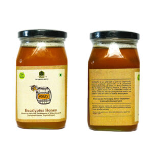 Gauraaj_Eucalyptus_honey_500grms