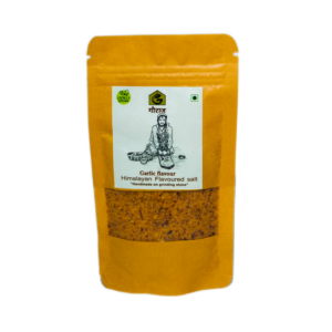 Garlic Flavored Salt 200 gms