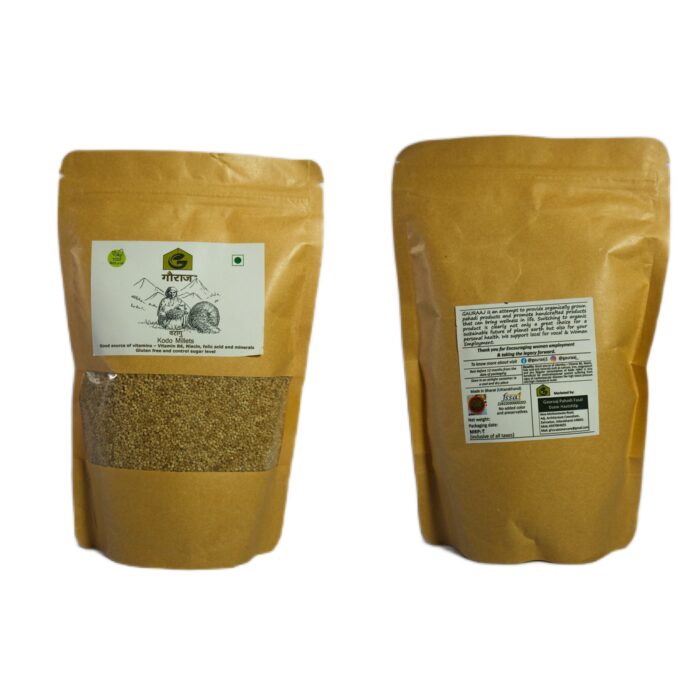 Kodo Millet 1 Kg - Image 2