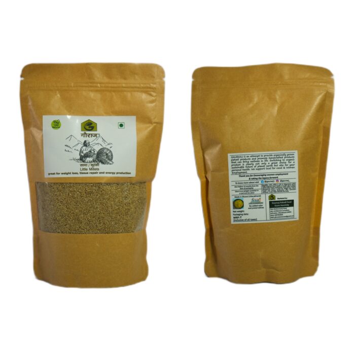 Little Millet 1 kg - Image 2