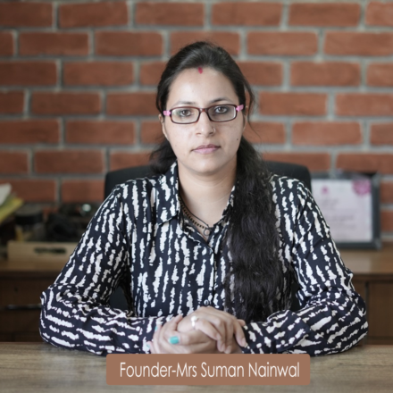Founder-Gauraaj-Mrs Suman Nainwal