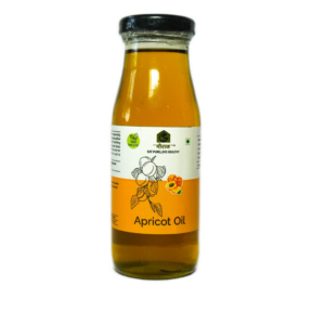 Cold Pressed Apricot Oil 200 ml