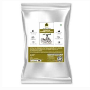 Natural Stone Grounded Cold Pressed Premium MP Wheat Flour 5Kg