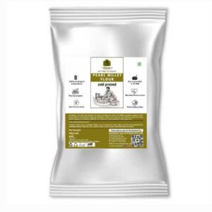 Natural Stone Grounded Cold Pressed Pearl Millet (Bajra) Flour-5Kg