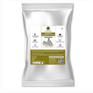 Natural Stone Grounded Cold Pressed Normal MP Wheat Flour 5Kg