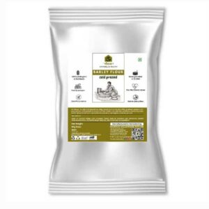 Natural Stone Grounded Cold Pressed Barley Flour- 5Kg